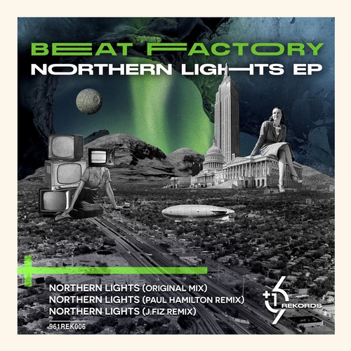 Beat Factory - Northern Lights [961REK006]